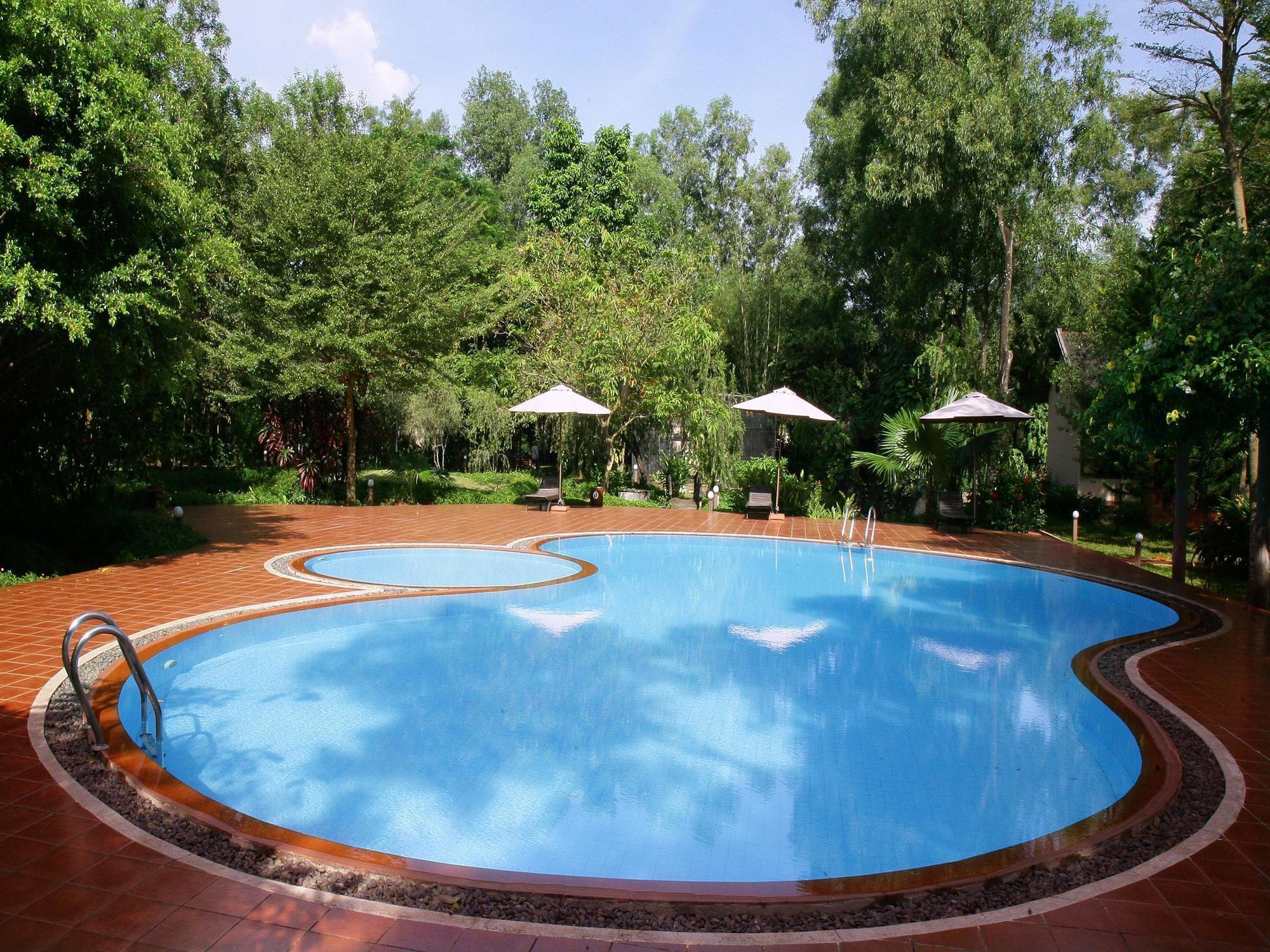 Lotus Phu My Resort Vung Tau Esterno foto