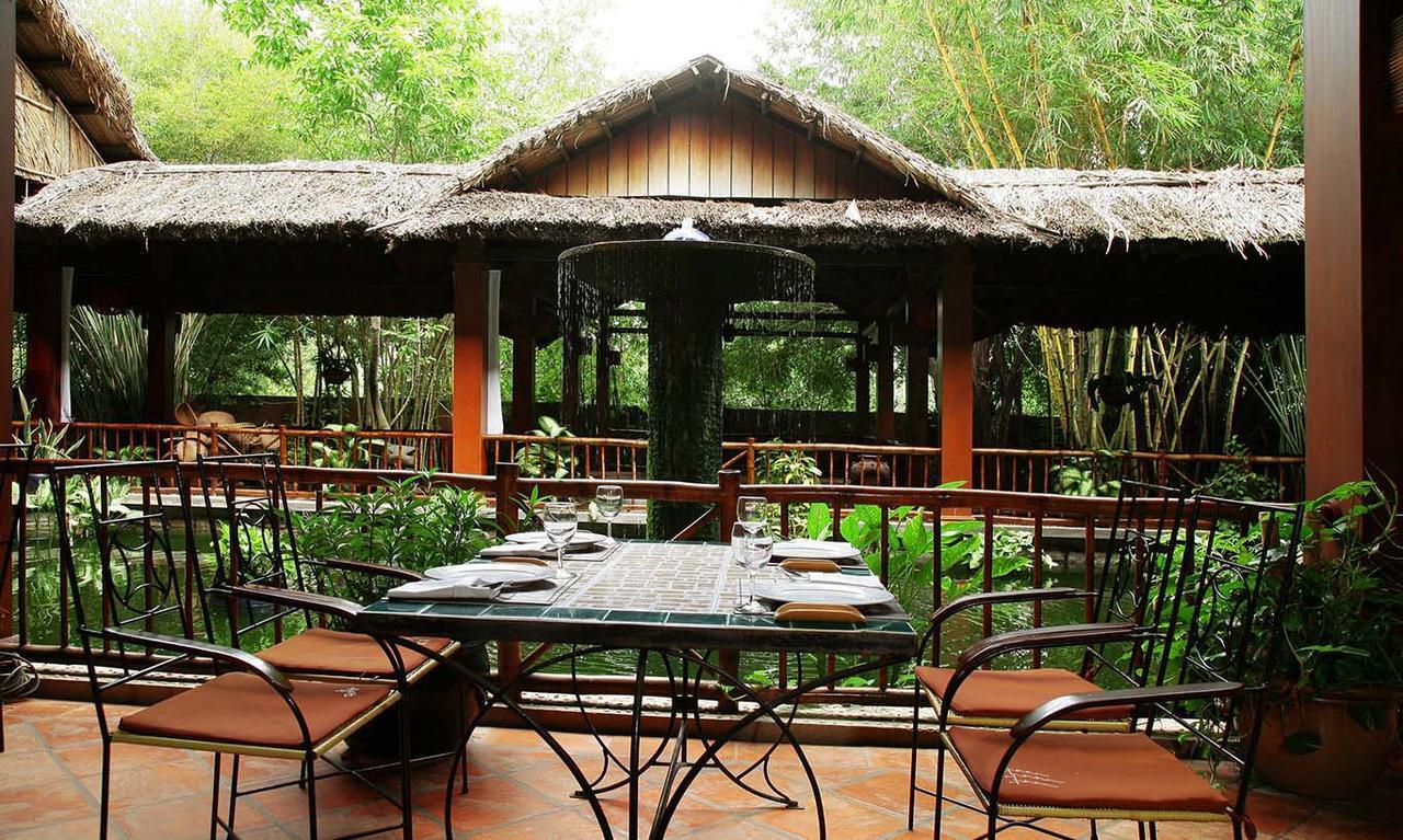Lotus Phu My Resort Vung Tau Esterno foto